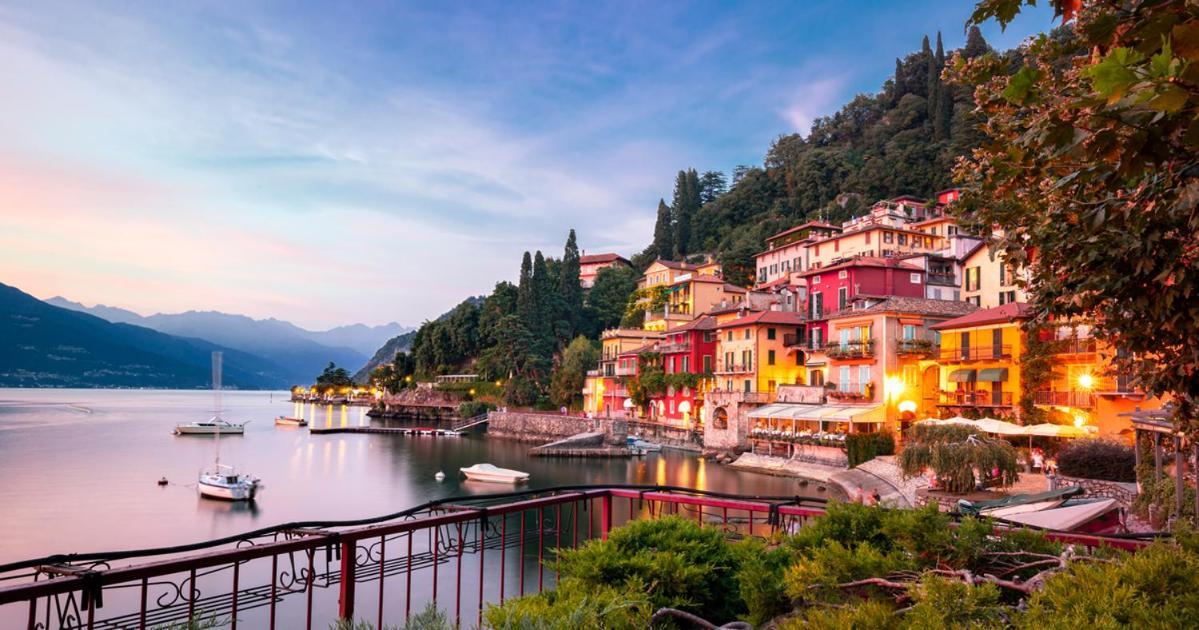 Wonder View - Relax And Nature Varenna Dış mekan fotoğraf